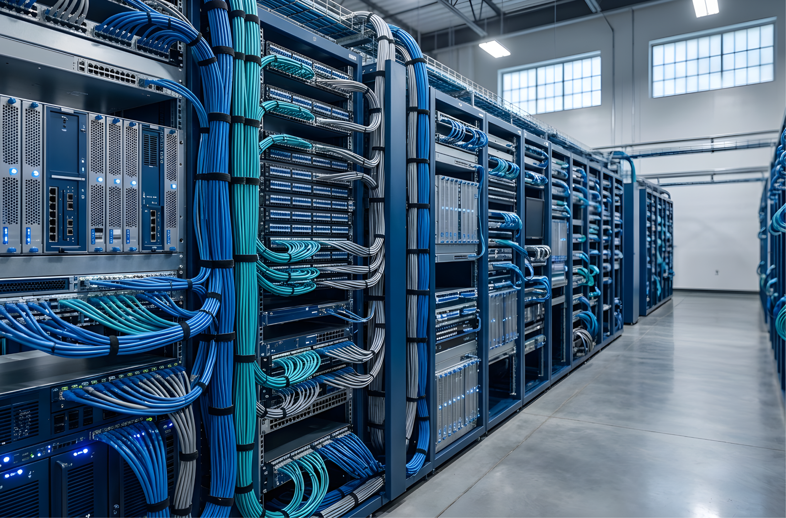 Voice Cabling - Structured Cabling Philippines