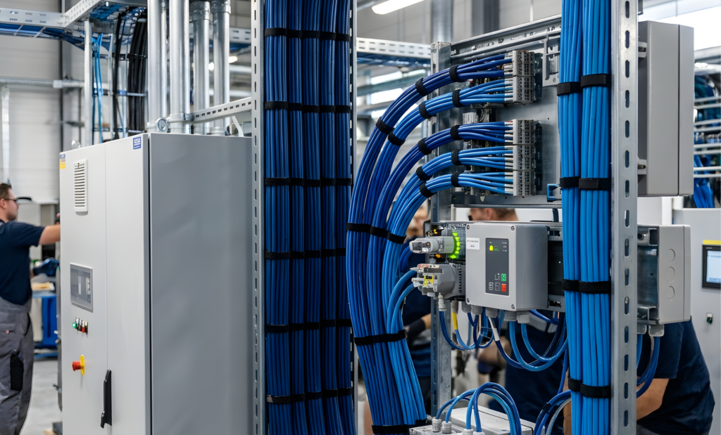 Rack & Cabinet Organization - Structured Cabling Philippines