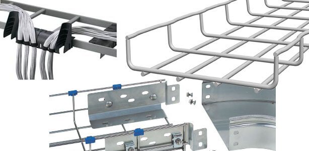 Cable Trays & Ladder Racks