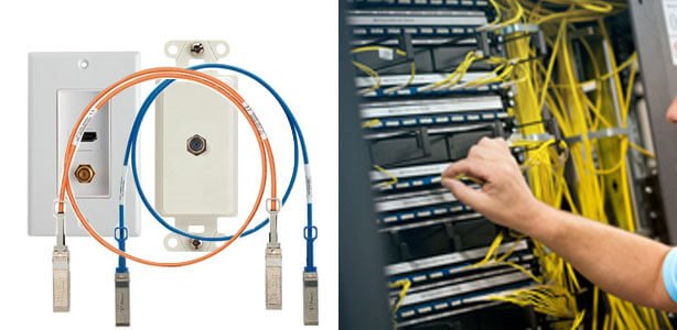 Coaxial Cabling Installations