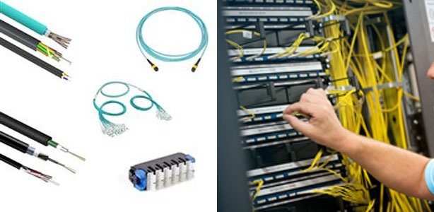 Fiber Optic Cabling Installations