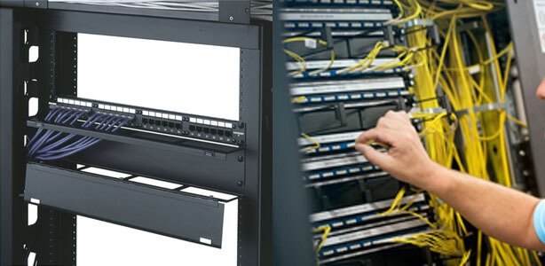 Horizontal Systems Cabling Installation