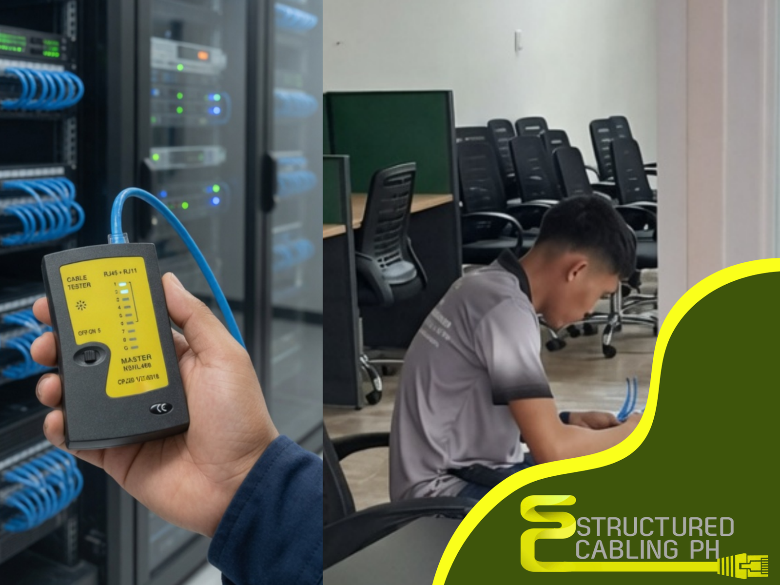 Cable Management Systems