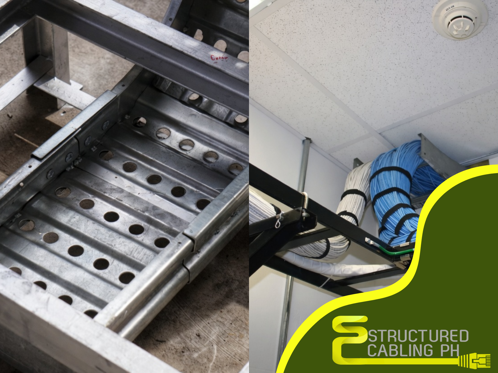 Cable Trays & Ladder Racks