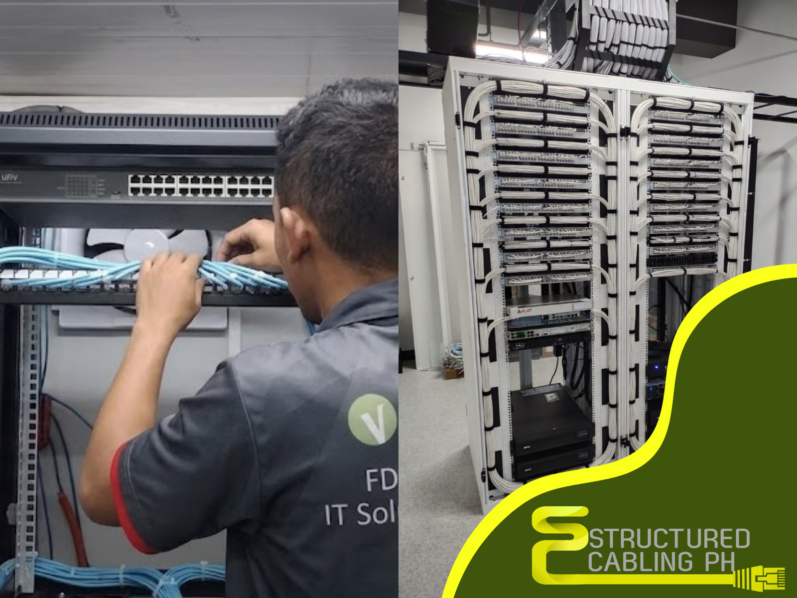 Data Center Installations