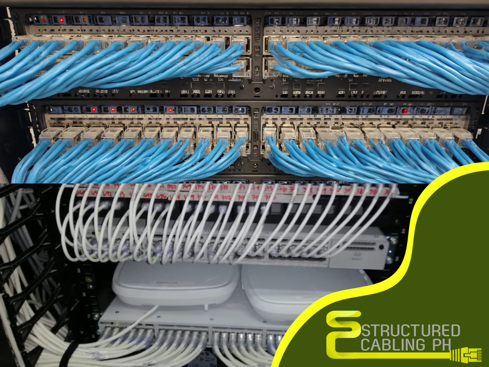 Backbone Systems Cabling Installation
