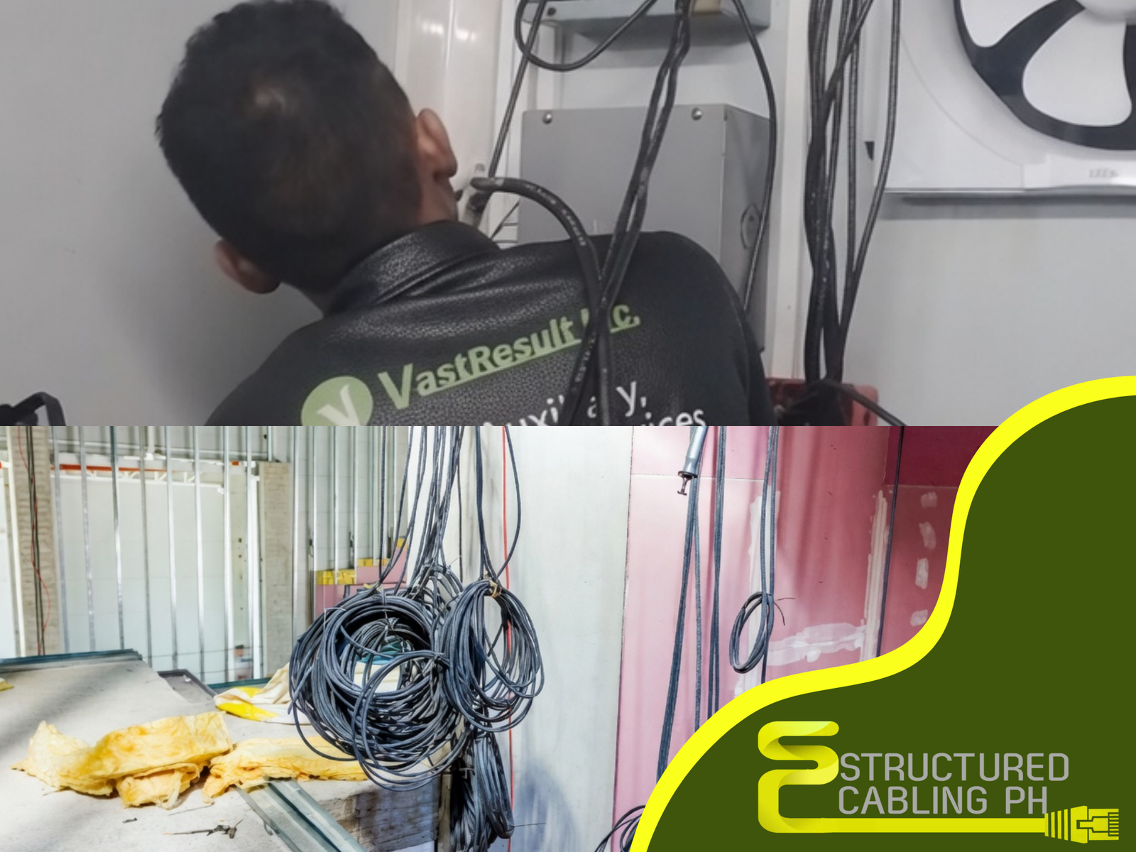 Coaxial Cabling Installations