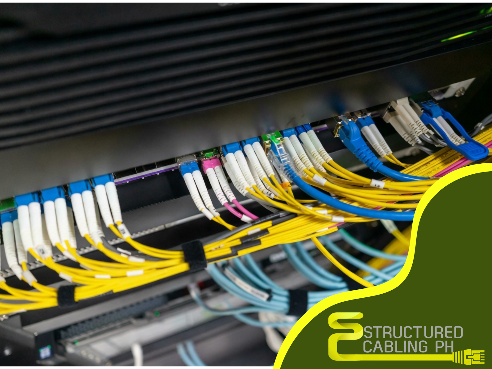 Fiber Optic Cabling Installations
