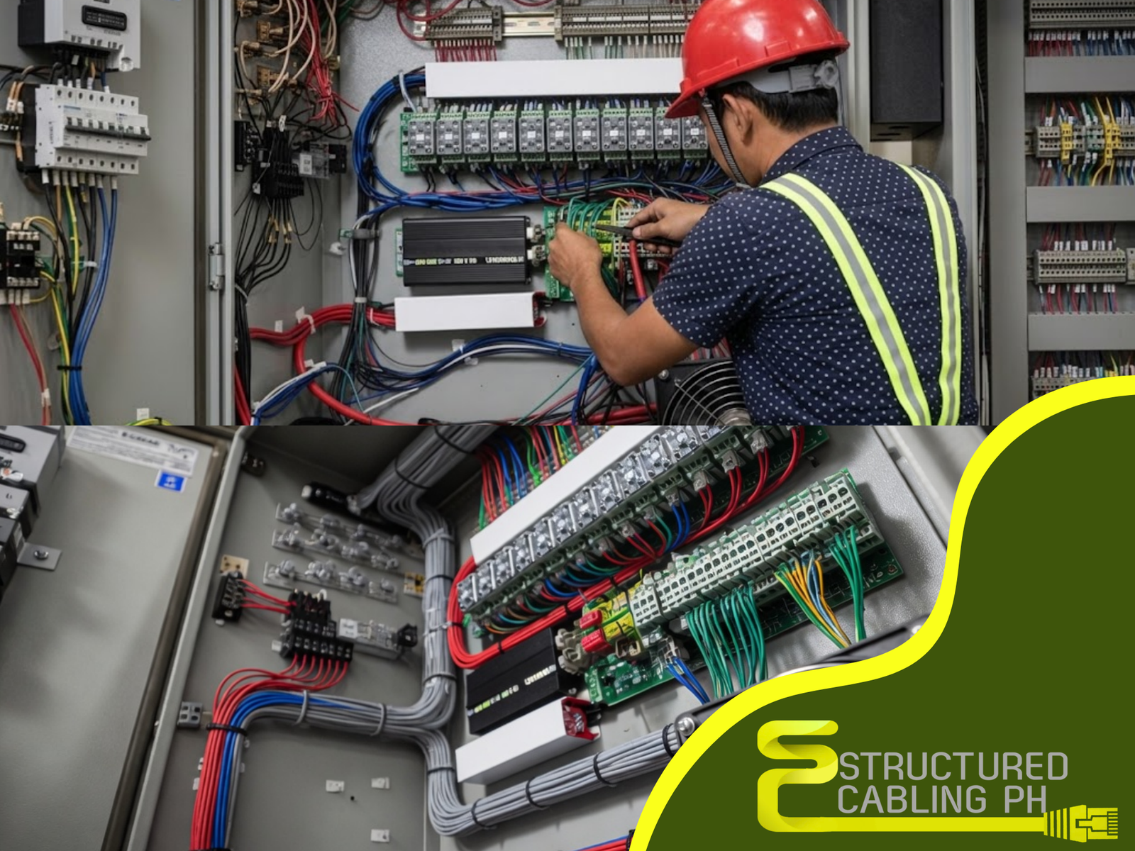 Cabinets, Power & Cooling Installations