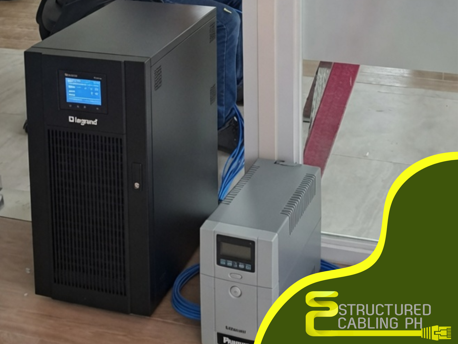 UPS & DC Power System Installations