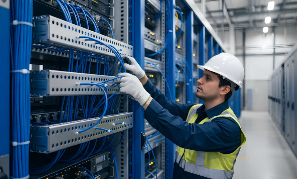 Troubleshooting & Repairs - Structured Cabling Philippines